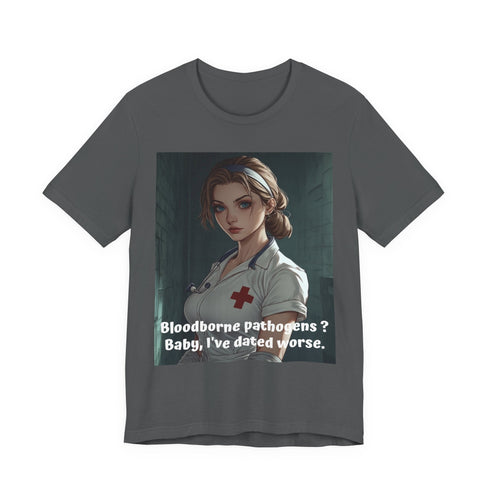 Nurse Humor Tee